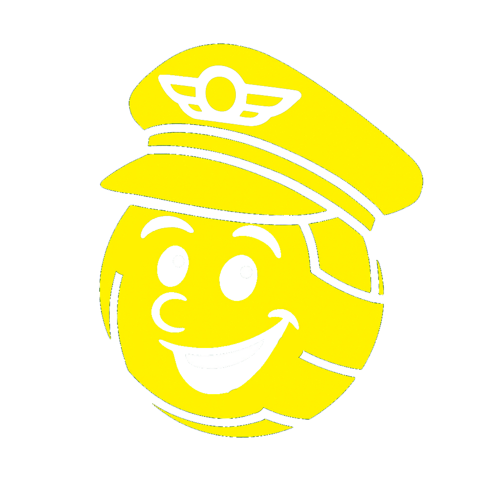 VolleyPilot logo